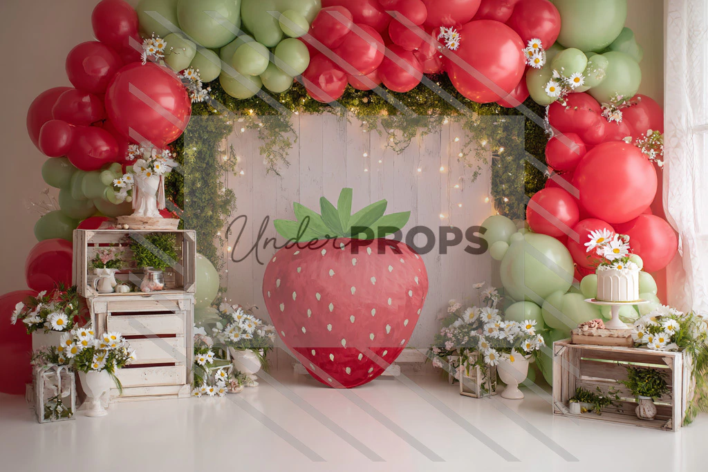 FRUTILLAS