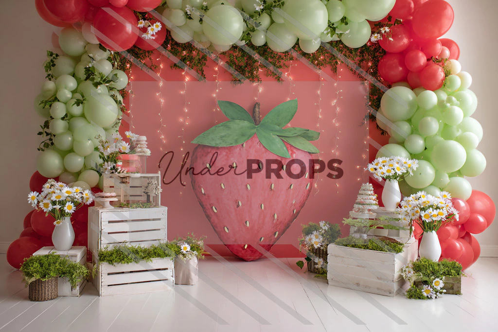 FRUTILLAS