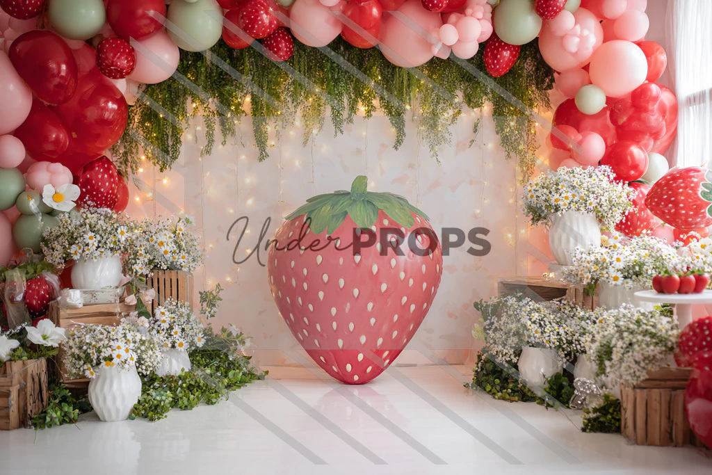 FRUTILLAS