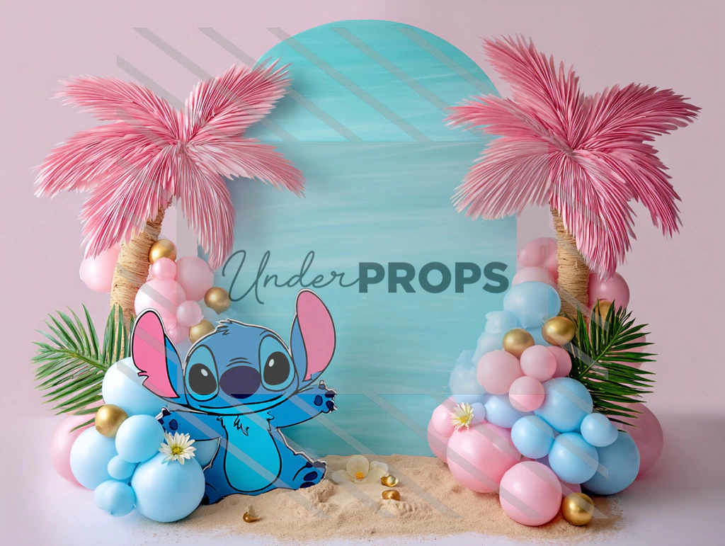 STITCH - PLAYA HAWAII