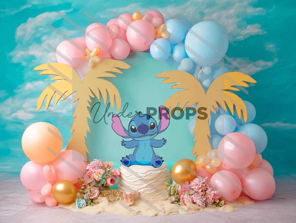 STITCH - PLAYA HAWAII