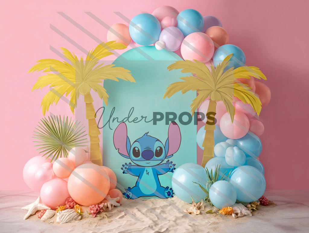 STITCH - PLAYA HAWAII