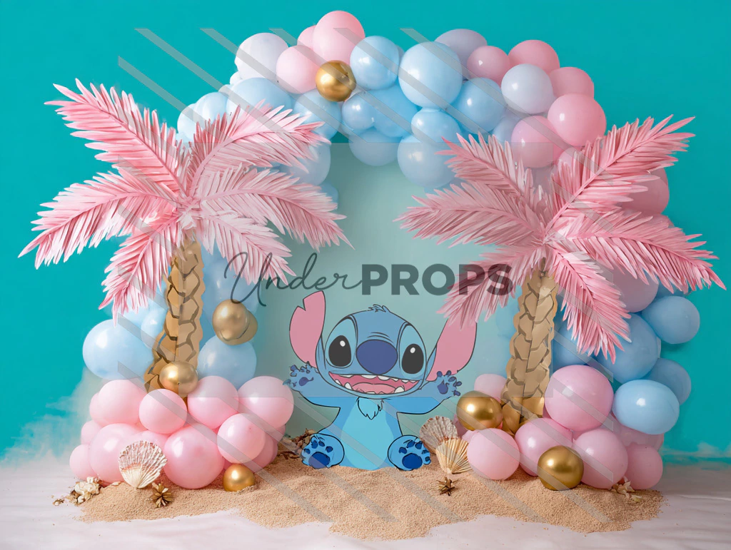 STITCH - PLAYA HAWAII