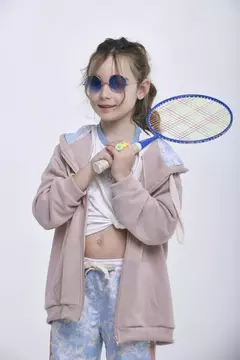 CAMPERA CANGURO NOE