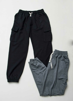 JOGGING RUSTICO CARGO en internet