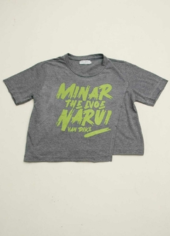 REMERA ESTAMPADA - Near