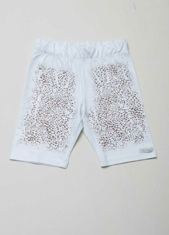 BIKER LUREX ORO