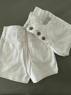 SHORT GABARDINA - comprar online