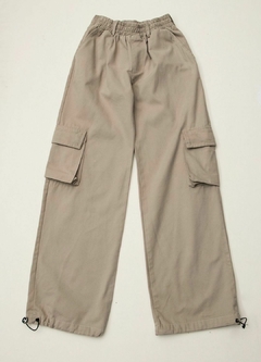 PANTALON CARGO UNISEX