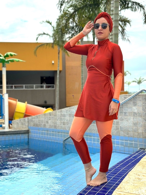 Burkini Terra Alai - comprar online