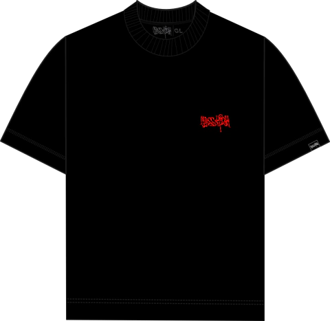 TEE "BASIC1" BLACK - comprar online