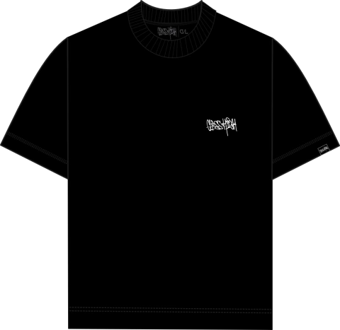 TEE "BASIC2" BLACK - comprar online