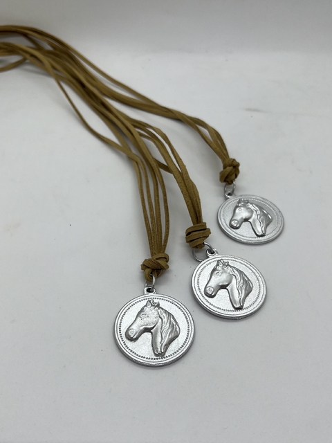 Medalla Horse