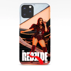 CASE Soy Rebelde Tour BR Dulce Maria - comprar online