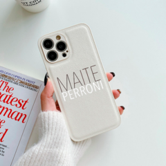 CASE em Couro Maite Perroni - loja online