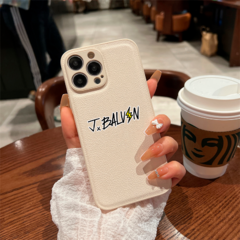Imagen de CASE CUERO JBalvin