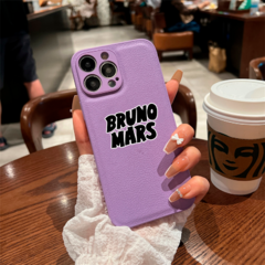 CASE em Couro Bruno Mars - comprar online