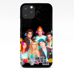 FUNDA RBD Aún Hay Algo