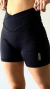 Calza Short Cross Black - comprar online
