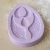 Molde De Silicone Asas - comprar online