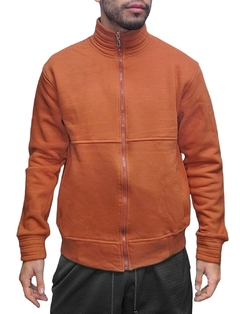 Campera Matelasse Terracota - comprar online