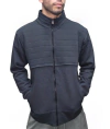Campera Matelasse Classic Oscuro