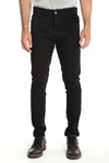 Gabardina Izzullino Chupin Negro