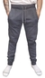 Jogging Frizado Gris Oscuro
