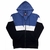 Campera Rústica Tricolor - comprar online