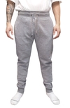 Jogging Frizado Gris Melange