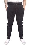 Jogging Frizado Negro
