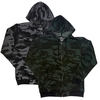 Campera Camuflada