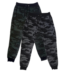 Jogging Camuflado