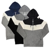 Campera Rústica Combinada