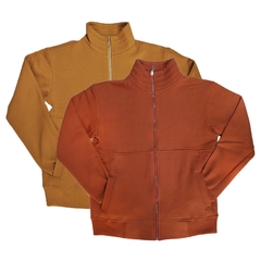 Campera Matelasse Color