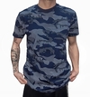 Camuflada Azul