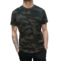 Camuflada Verde