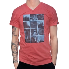 Remera Frame