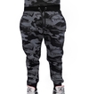 Jogging Camuflado Gris