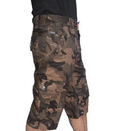 Bermuda Cargo Camuflado YD en internet