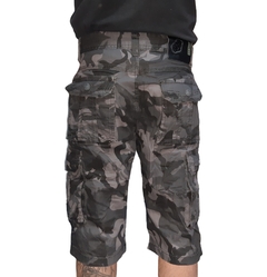 Bermuda Cargo Camuflado YD - comprar online