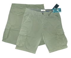 Bermuda Cargo Verde YD - tienda online