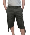 Bermuda Cargo YD Gris