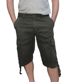 Bermuda Cargo YD Gris
