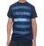 Remera NY Azul Marino