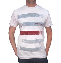 Remera NY Blanca