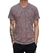 Remera Jaspeada Bordo