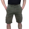 Bermuda Cargo Verde Oscuro YD