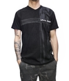 Remera Black Cross