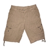 Bermuda Cargo YD s/Talle Especial Beige